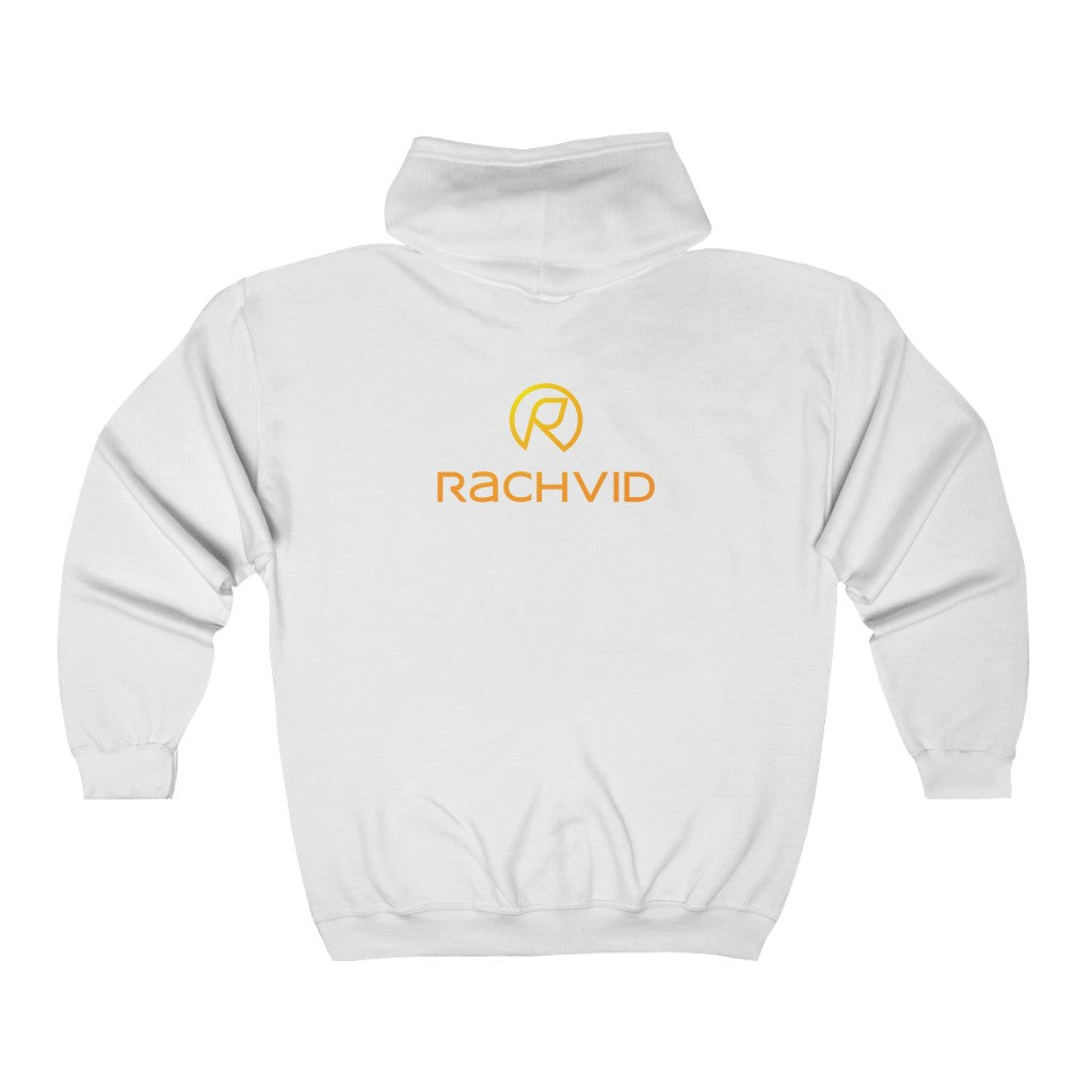 Rachvid Wears Unisex Heavy Blend™ Hooded Sweatshirt