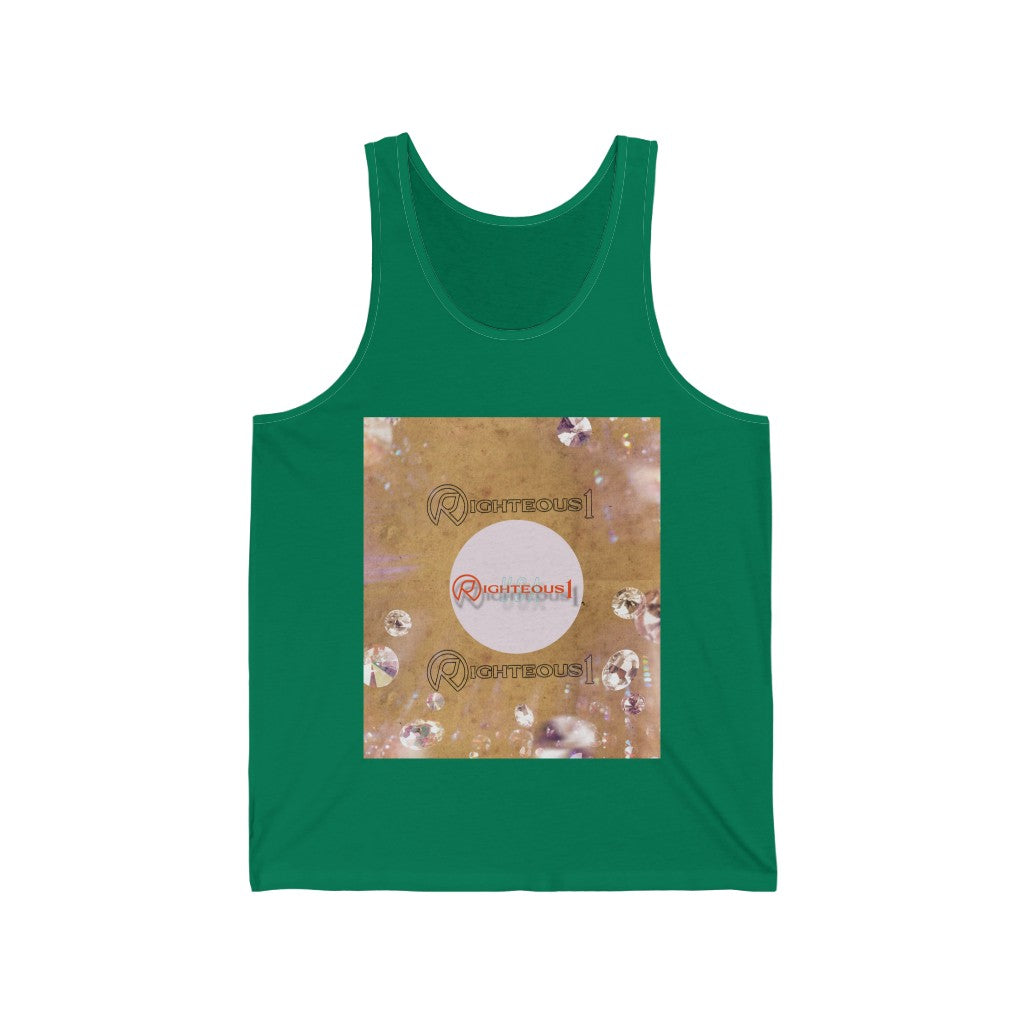 Unisex Jersey Tank