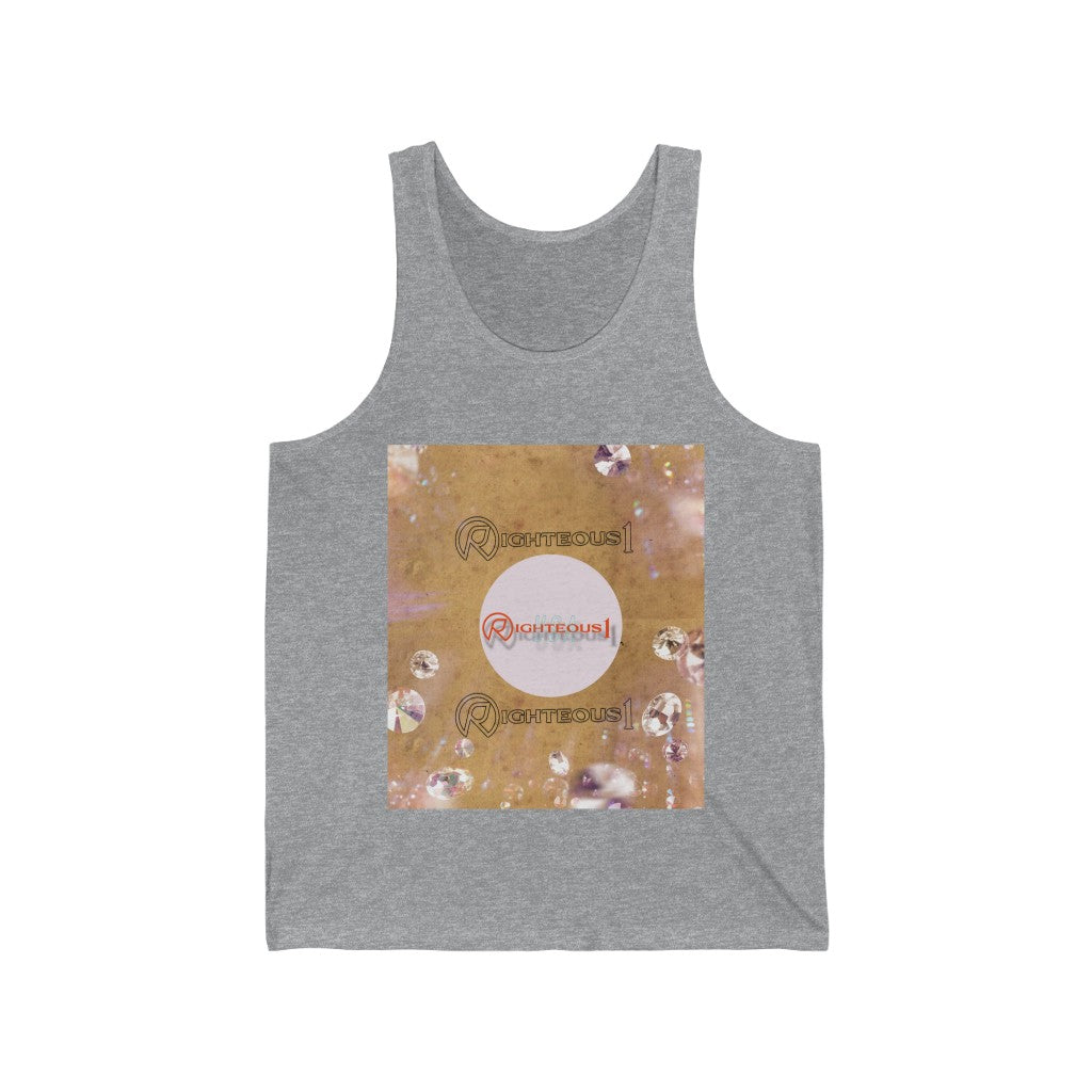 Unisex Jersey Tank