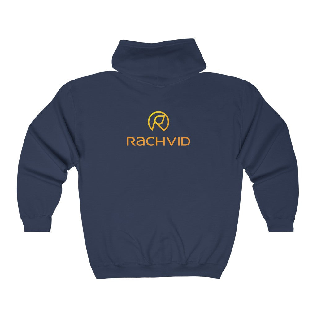 Rachvid Wears Unisex Heavy Blend™ Hooded Sweatshirt