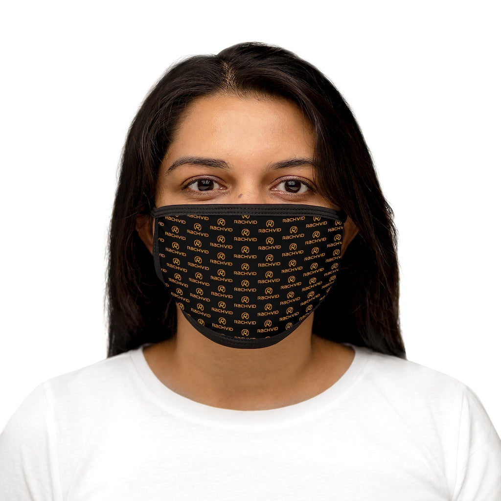 Mixed-Fabric Face Mask