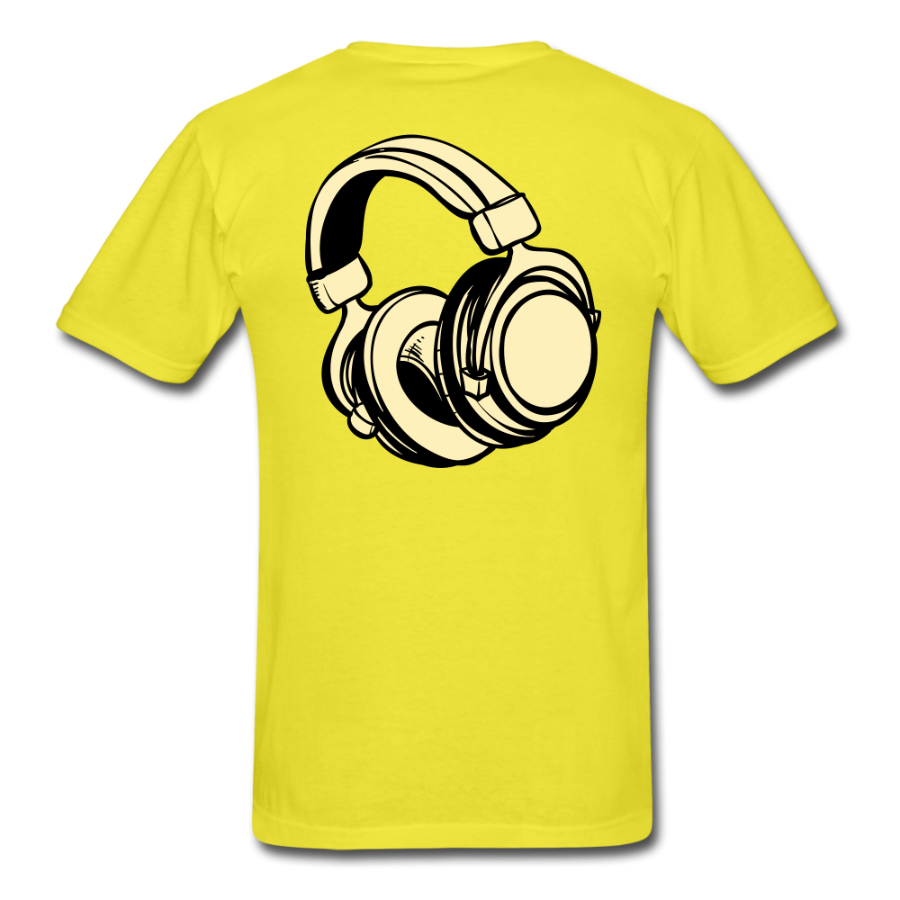 Unisex Classic T-Shirt - yellow